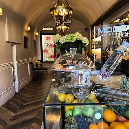 تيرليتسي B&B L'Alcova المظهر الخارجي الصورة