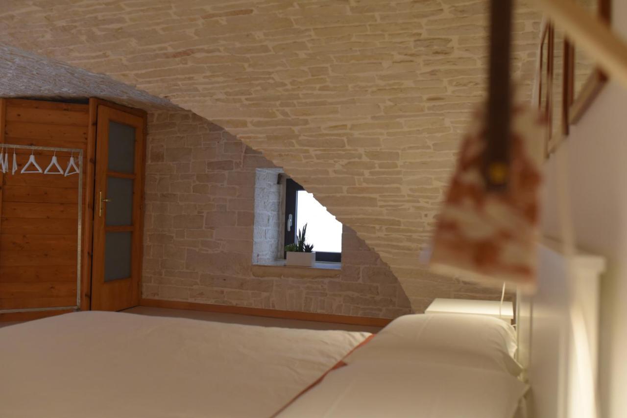 تيرليتسي B&B L'Alcova المظهر الخارجي الصورة