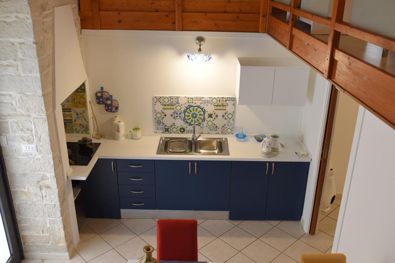 تيرليتسي B&B L'Alcova المظهر الخارجي الصورة